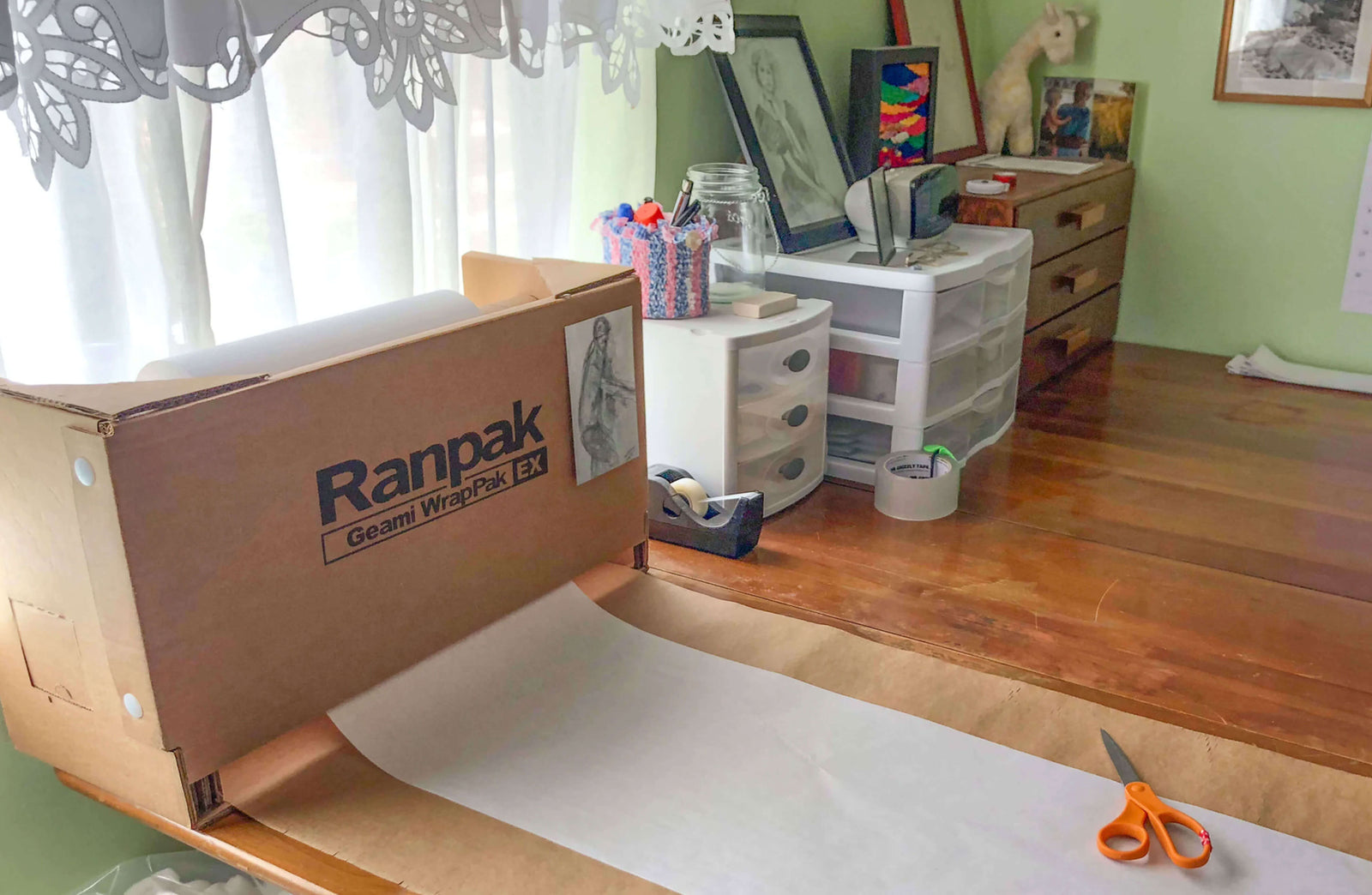 Sustainable Shipping