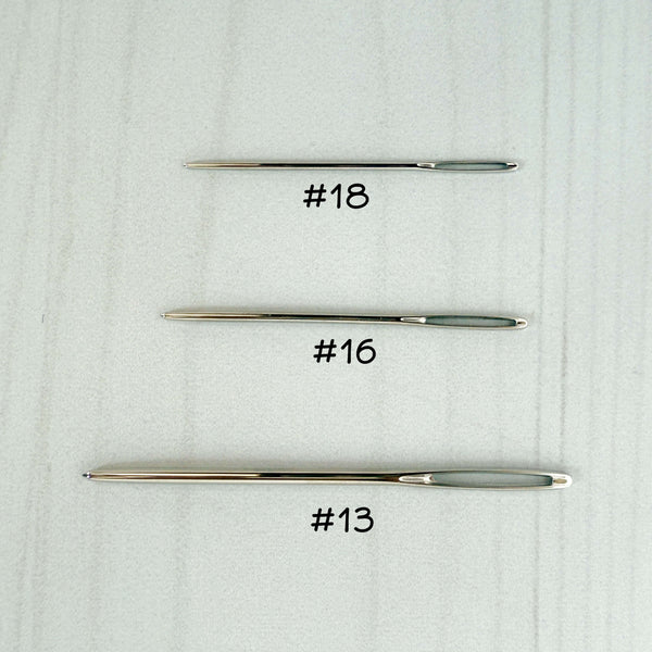 Tapestry Needles - Size 18 - The Creativity Patch - Lucy Jennings