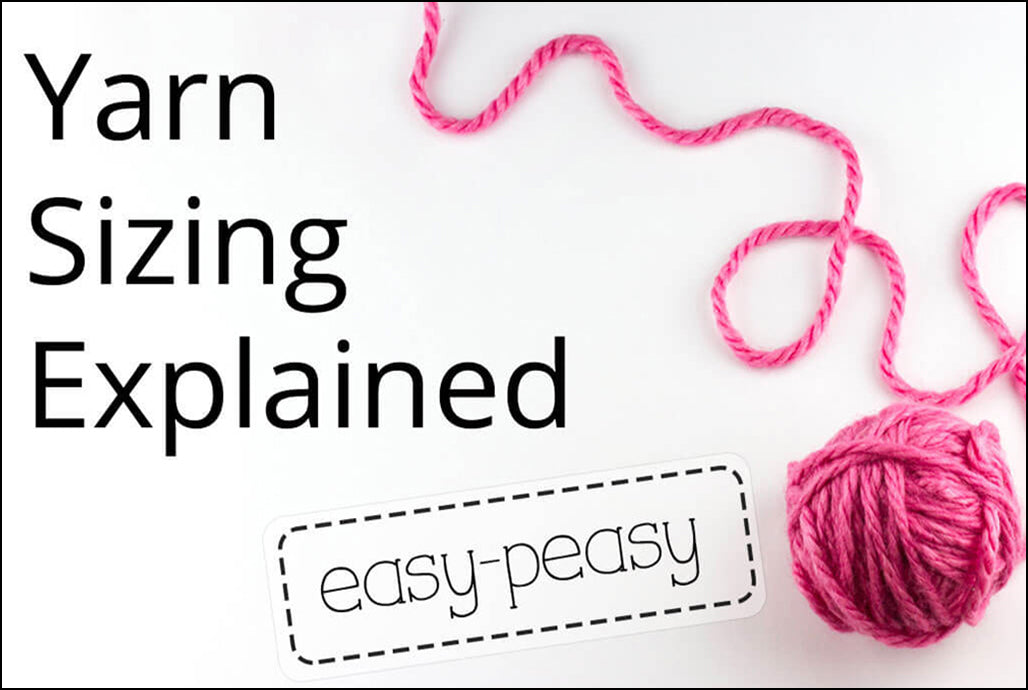 Guide to Weaving Yarn Size