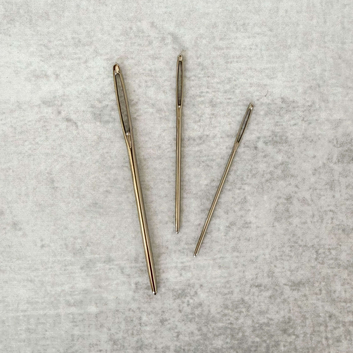Tapestry Needles - Size 13, 16, & 18