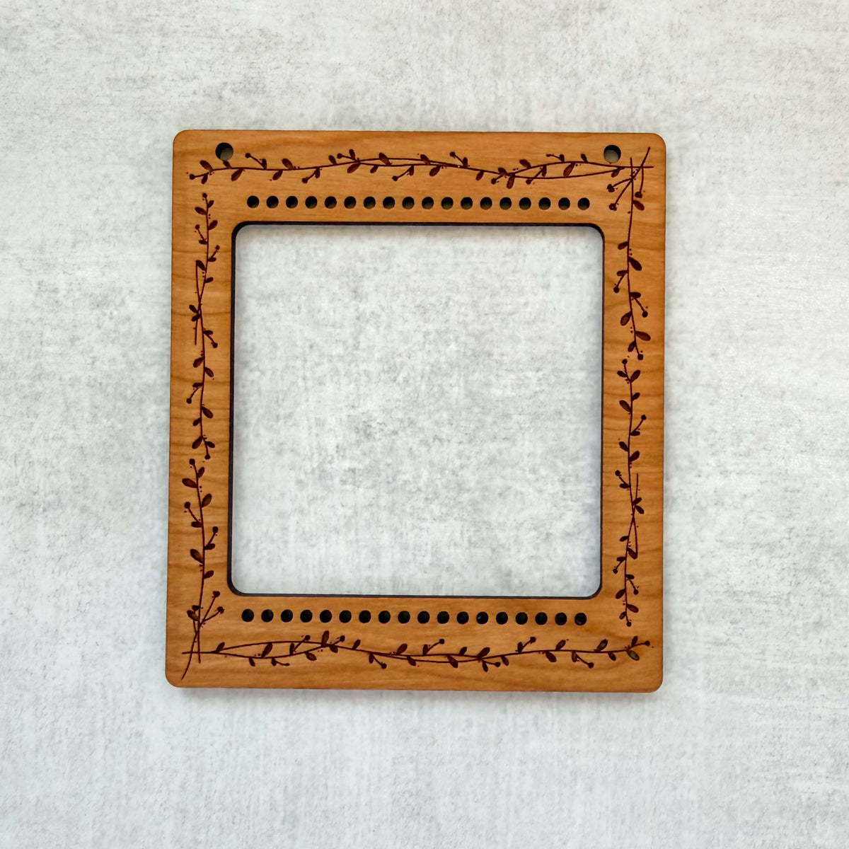 Seconds - Little Frame Loom 4x4.5 inches
