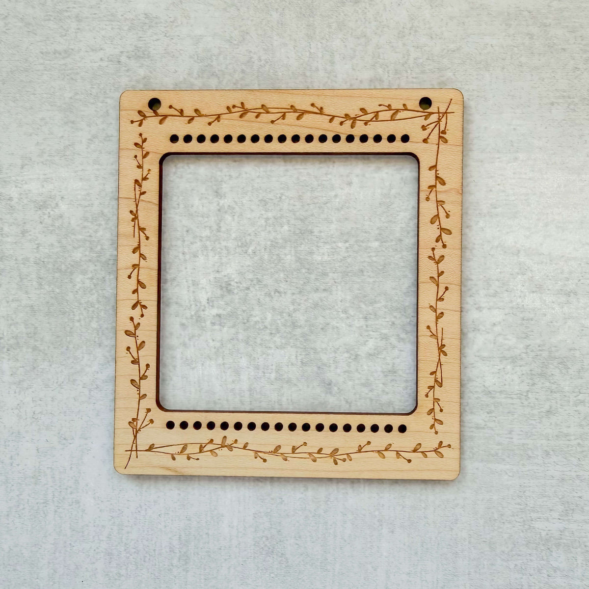 Seconds - Little Frame Loom 4x4.5 inches