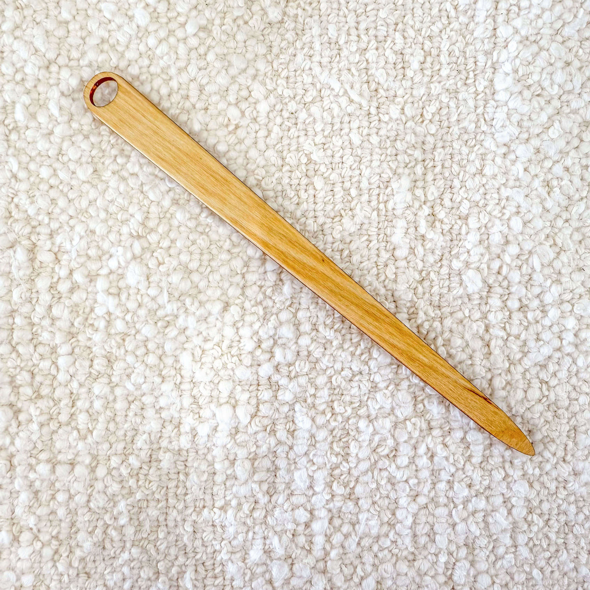 Wooden Weaving Needle