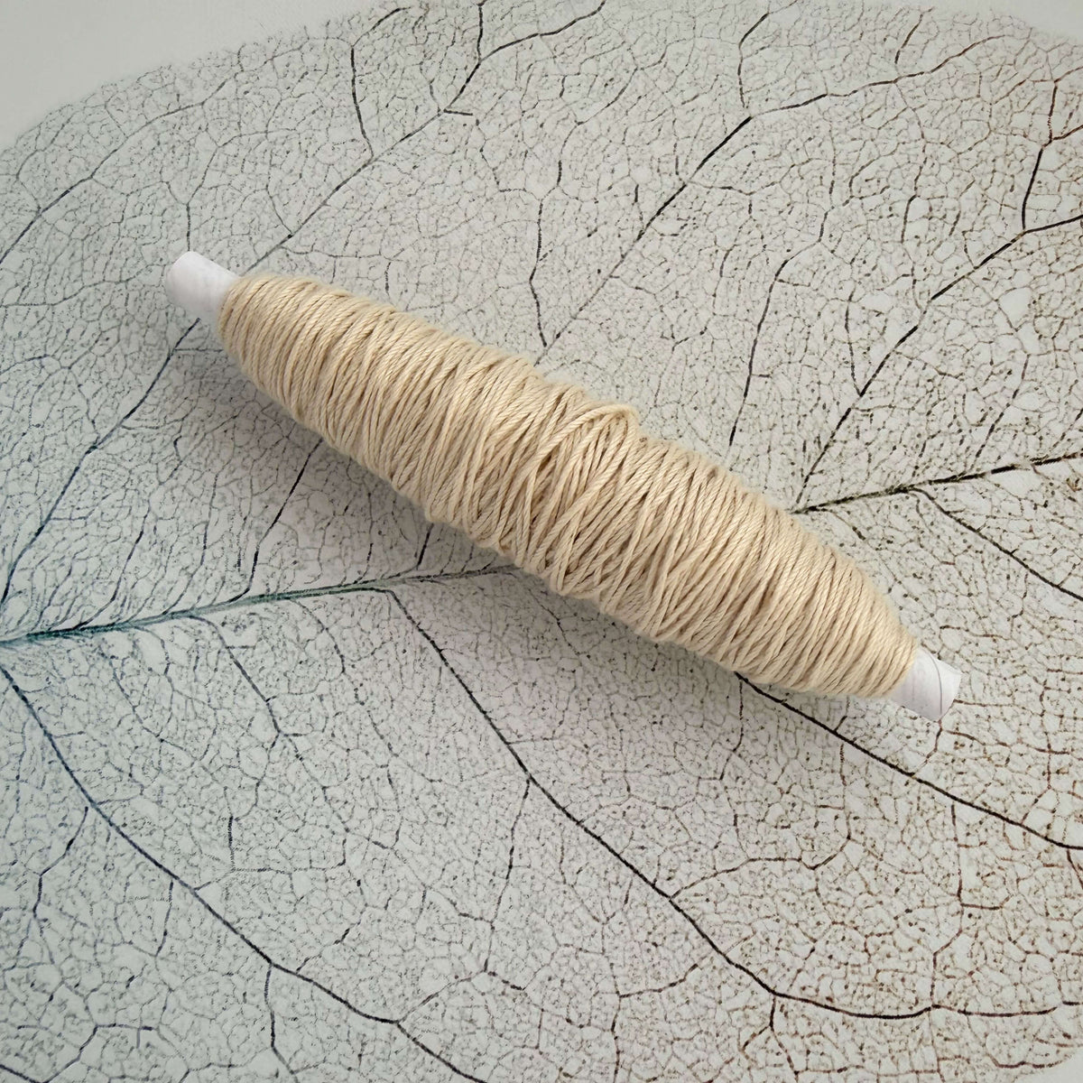 8/4 Cotton Warp Yarn - Small Cone - Natural and Colors