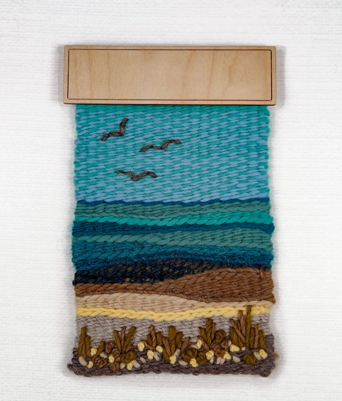 Weave Your Way - Ocean Scene