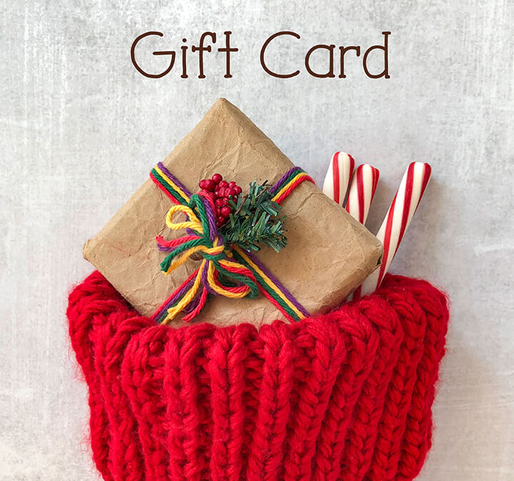 The Creativity Patch Gift Card