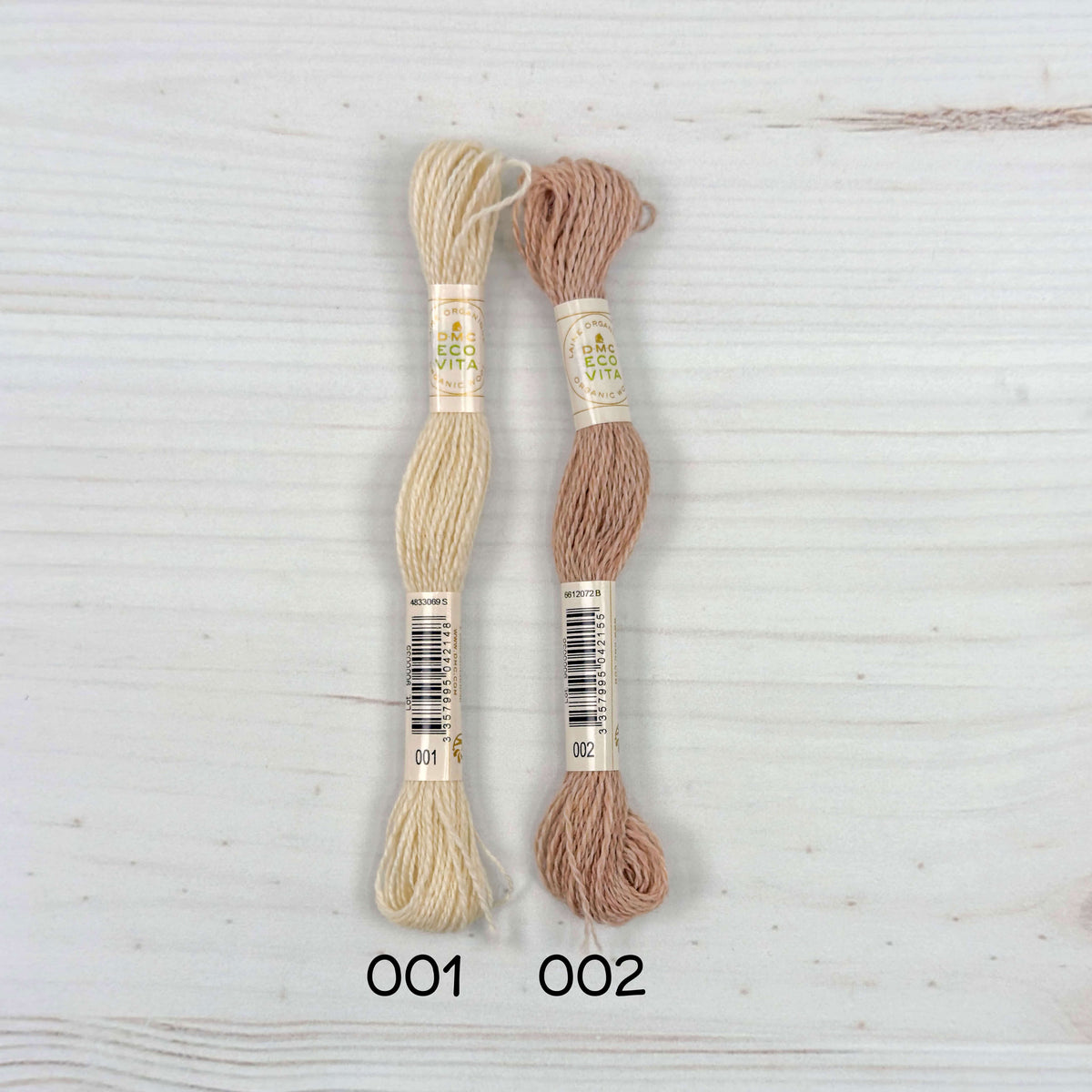 Eco Vita Organic Tapestry Wool
