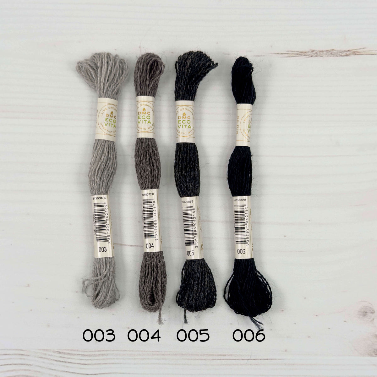 Eco Vita Organic Tapestry Wool