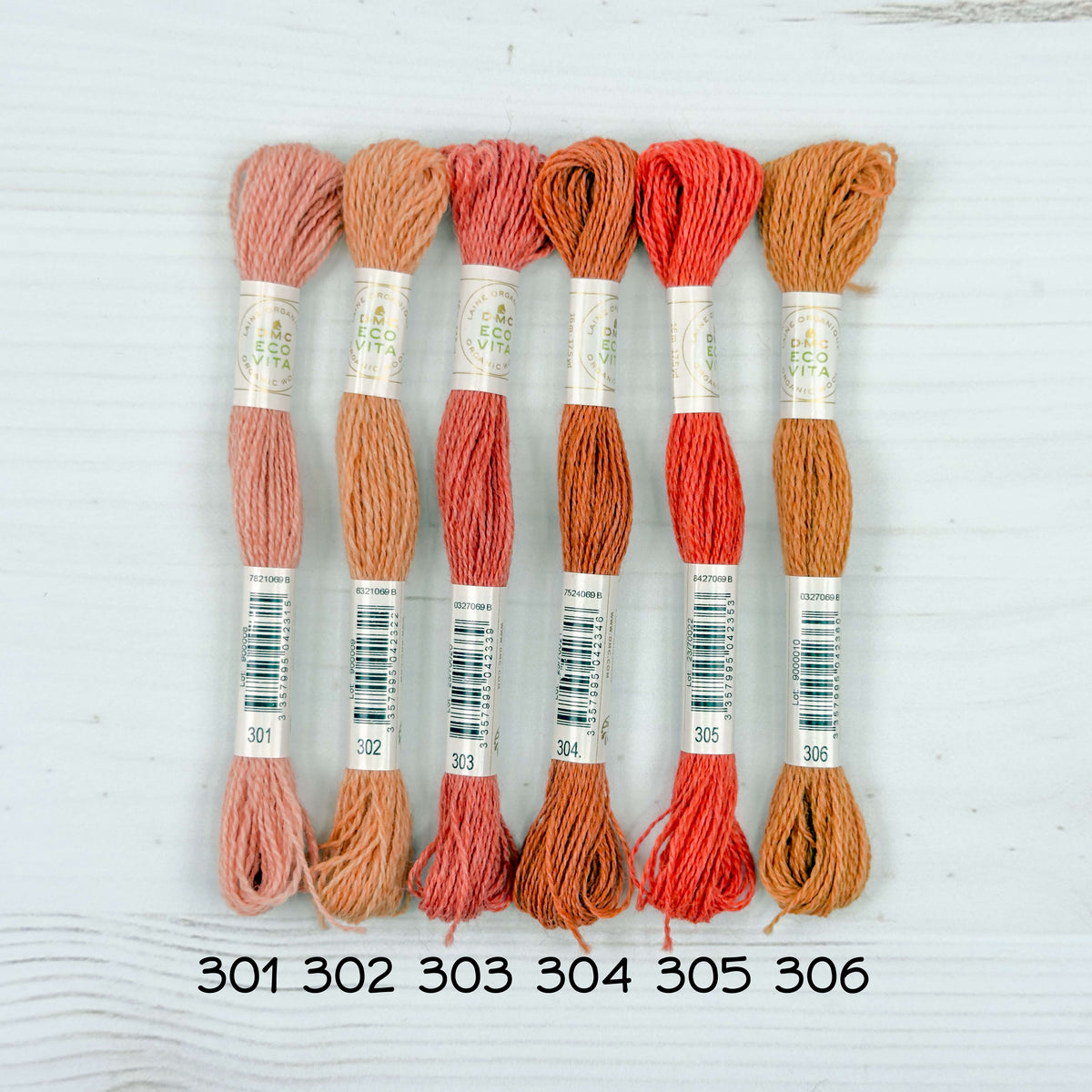 Eco Vita Organic Tapestry Wool