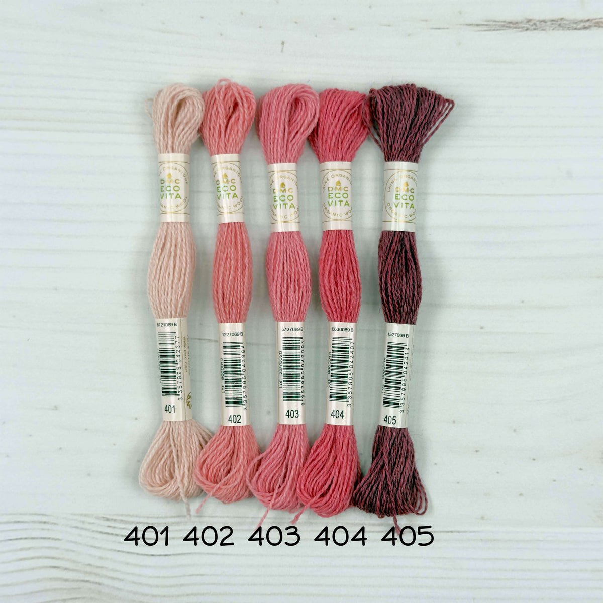 Eco Vita Organic Tapestry Wool