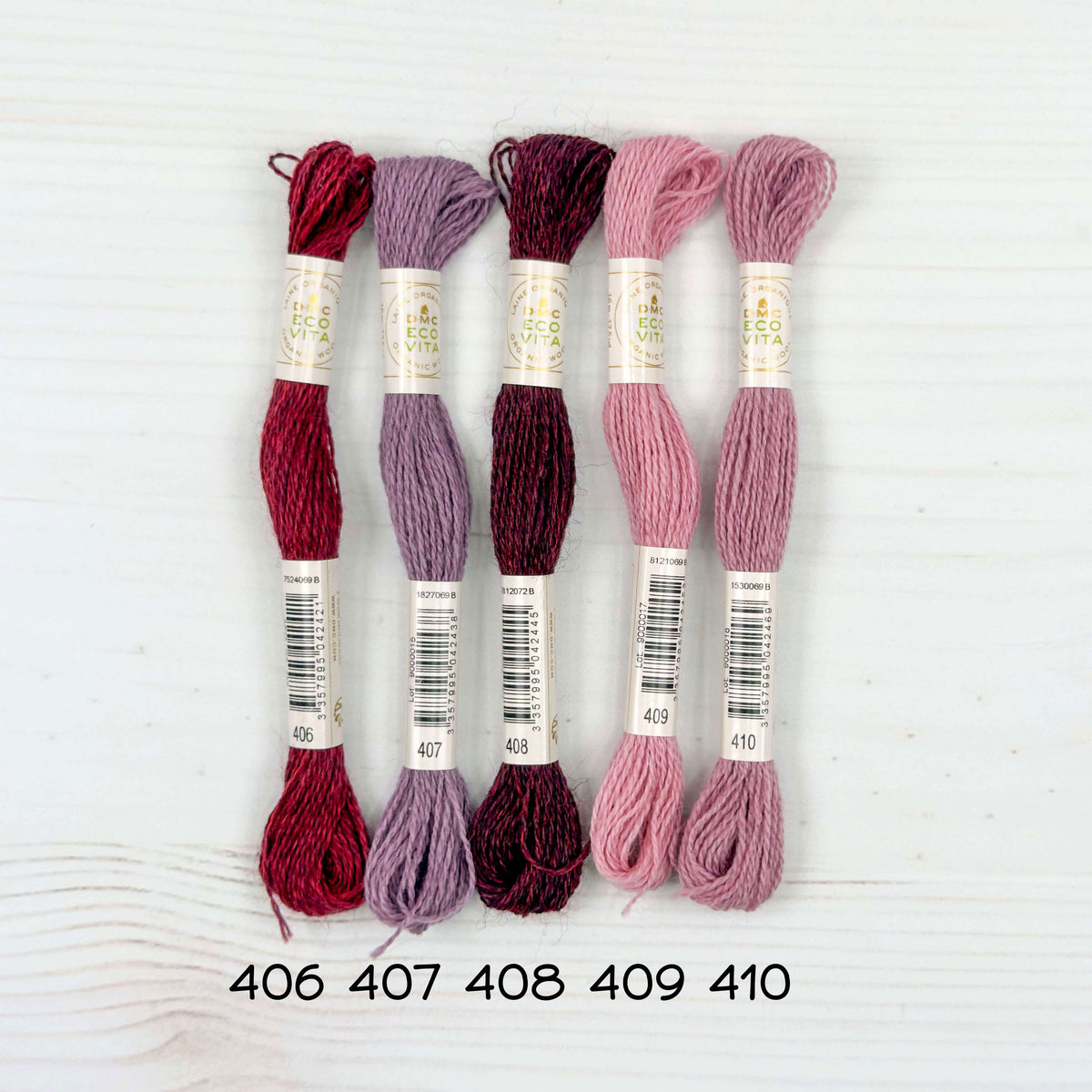 Eco Vita Organic Tapestry Wool