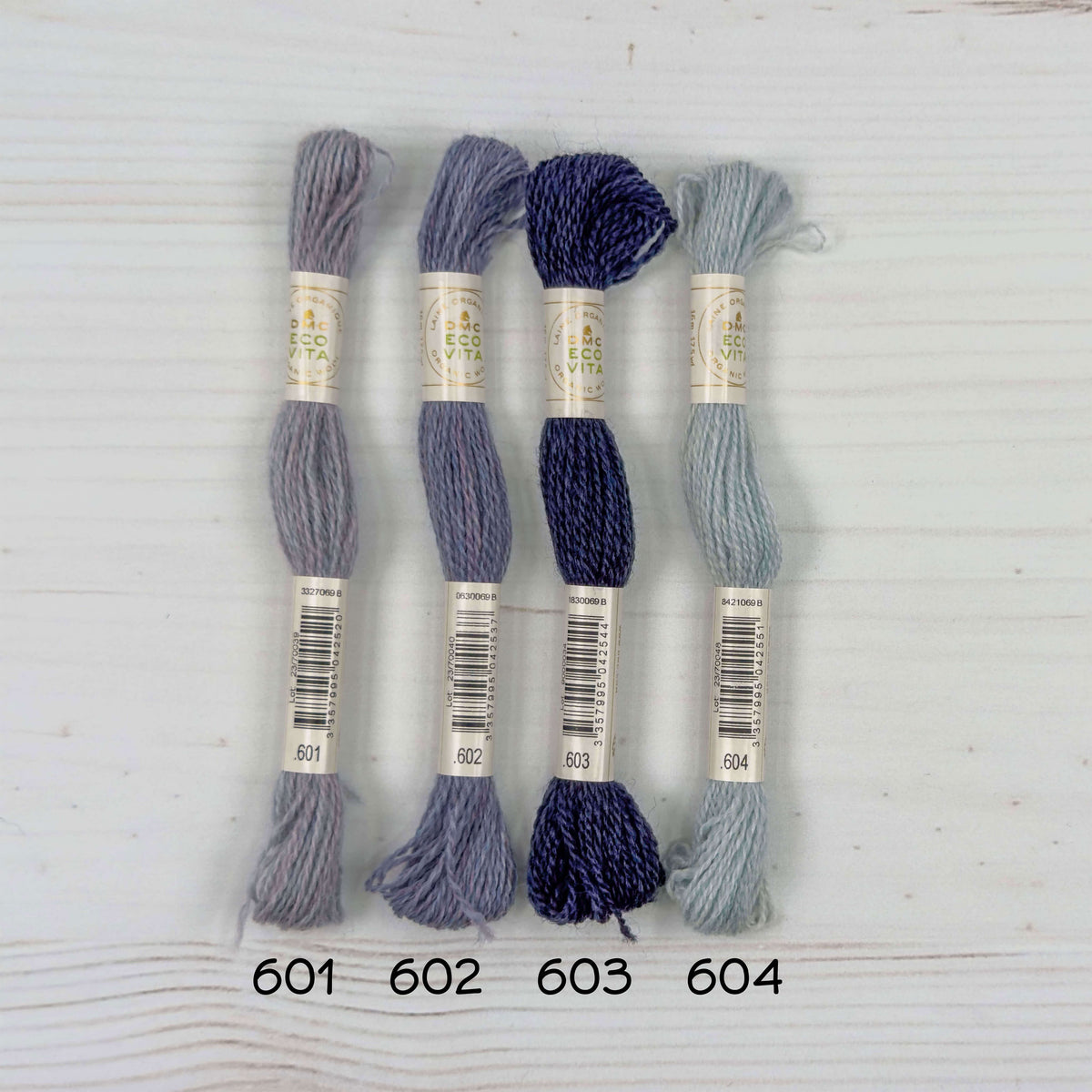 Eco Vita Organic Tapestry Wool