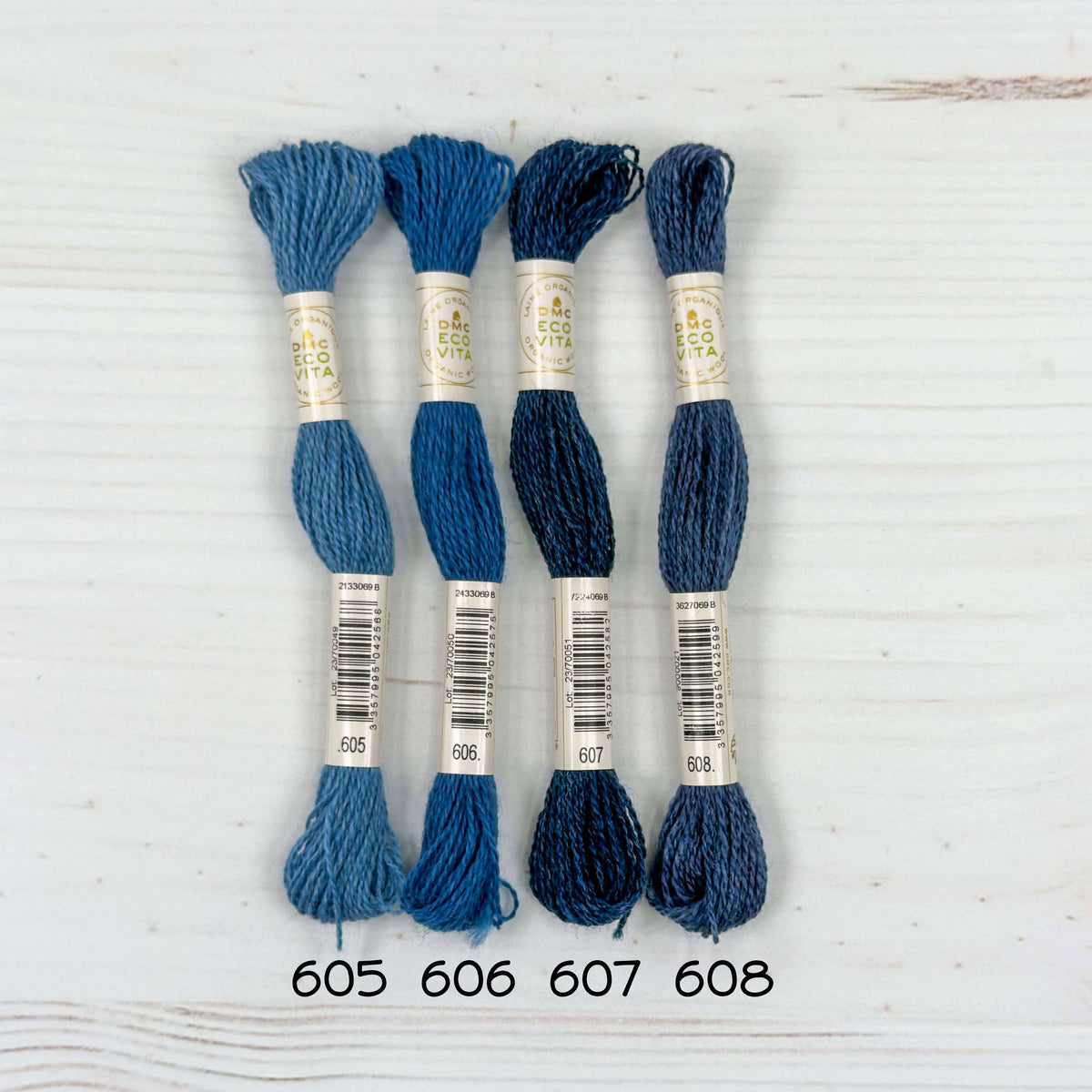 Eco Vita Organic Tapestry Wool