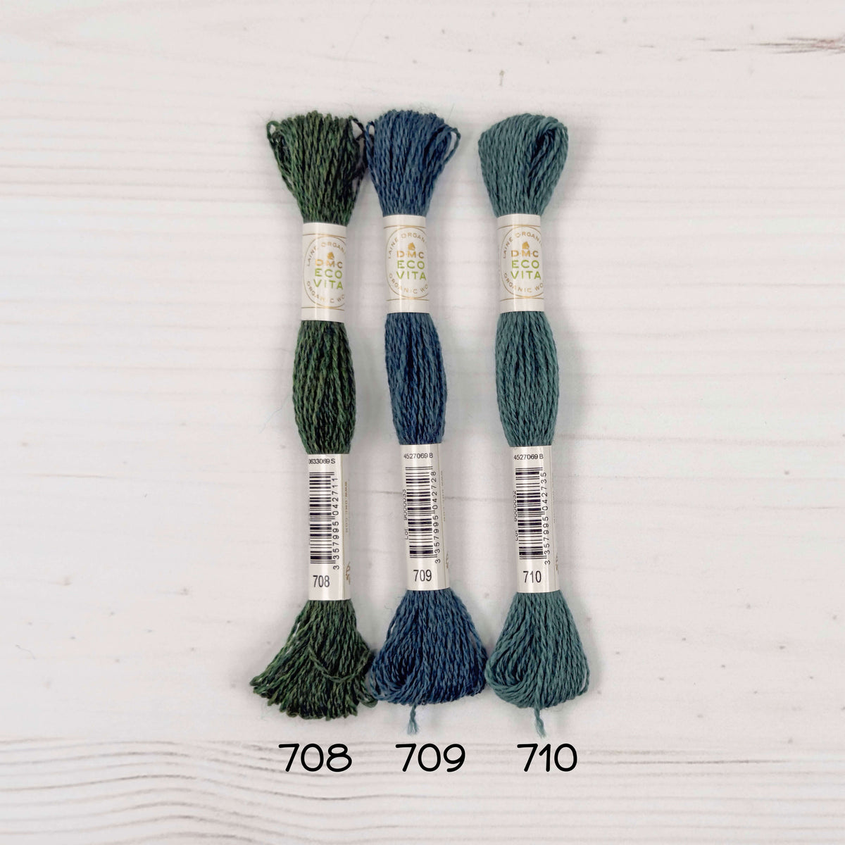 Eco Vita Organic Tapestry Wool