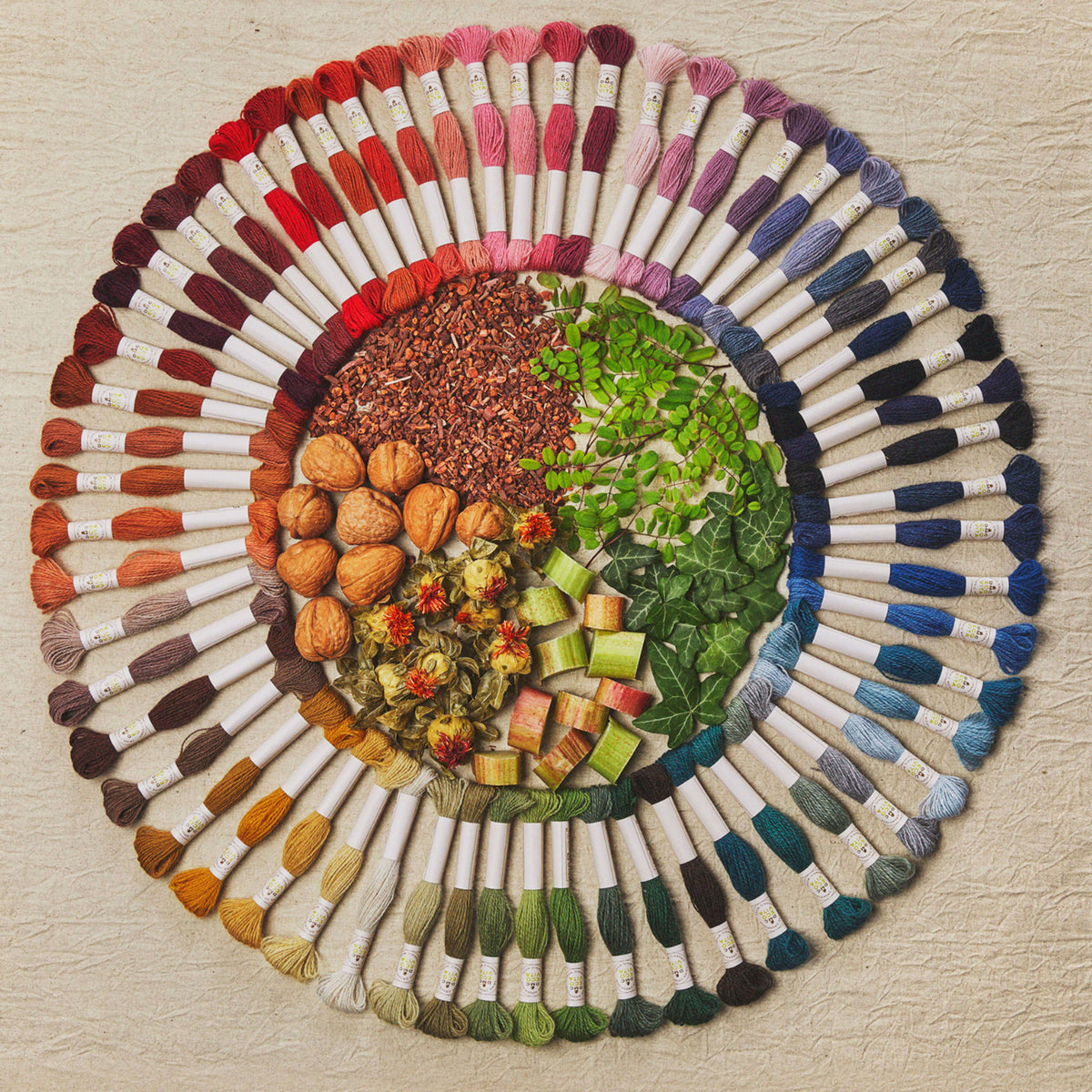 Eco Vita Organic Tapestry Wool