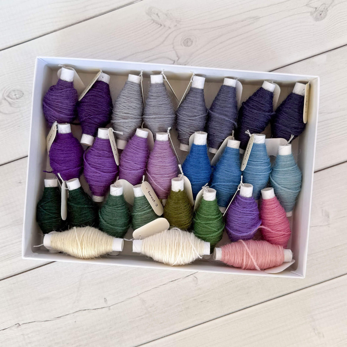 Moon and Mountains Yarn Kit