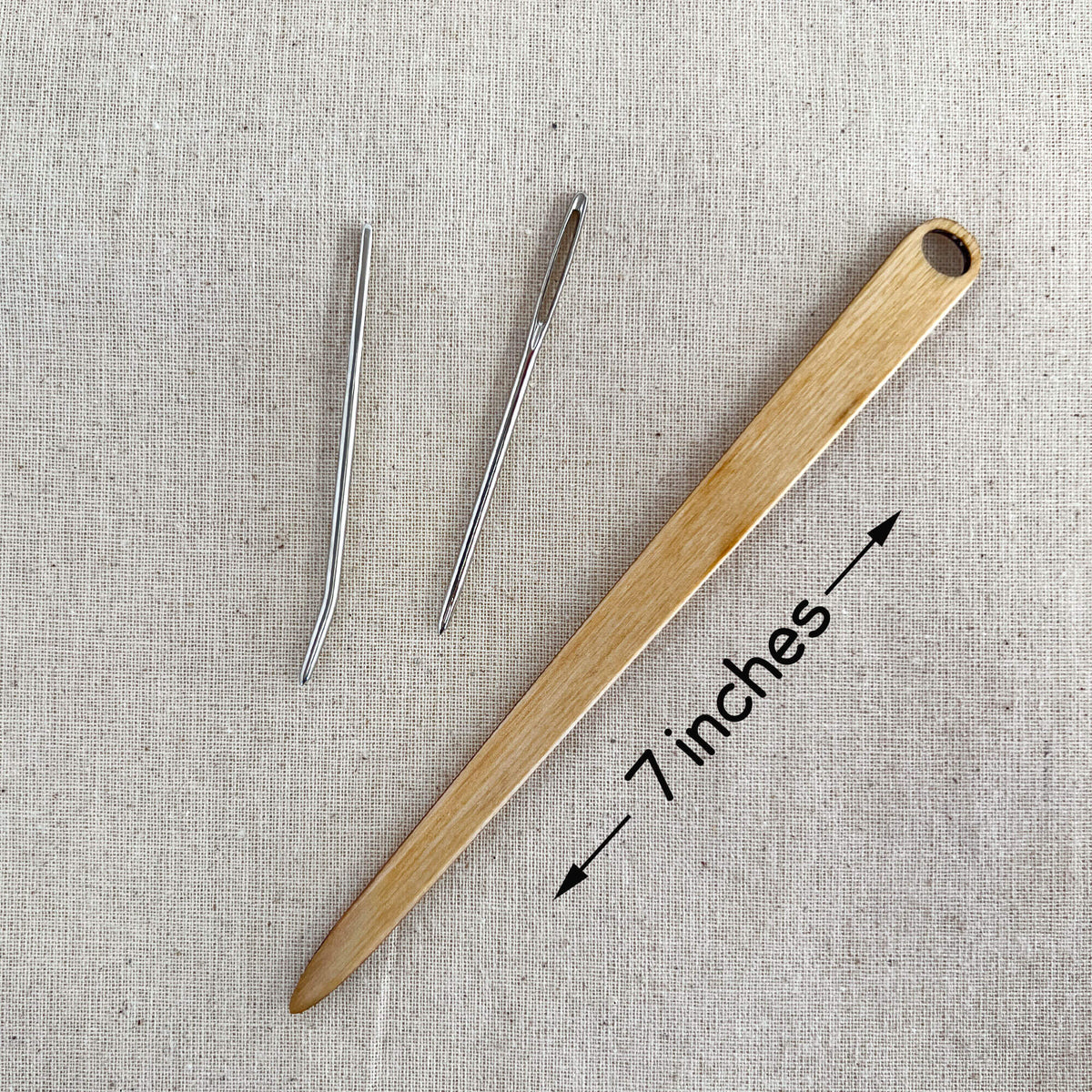Tinka Loom Kit - Wooden Loom - 9x12 inch