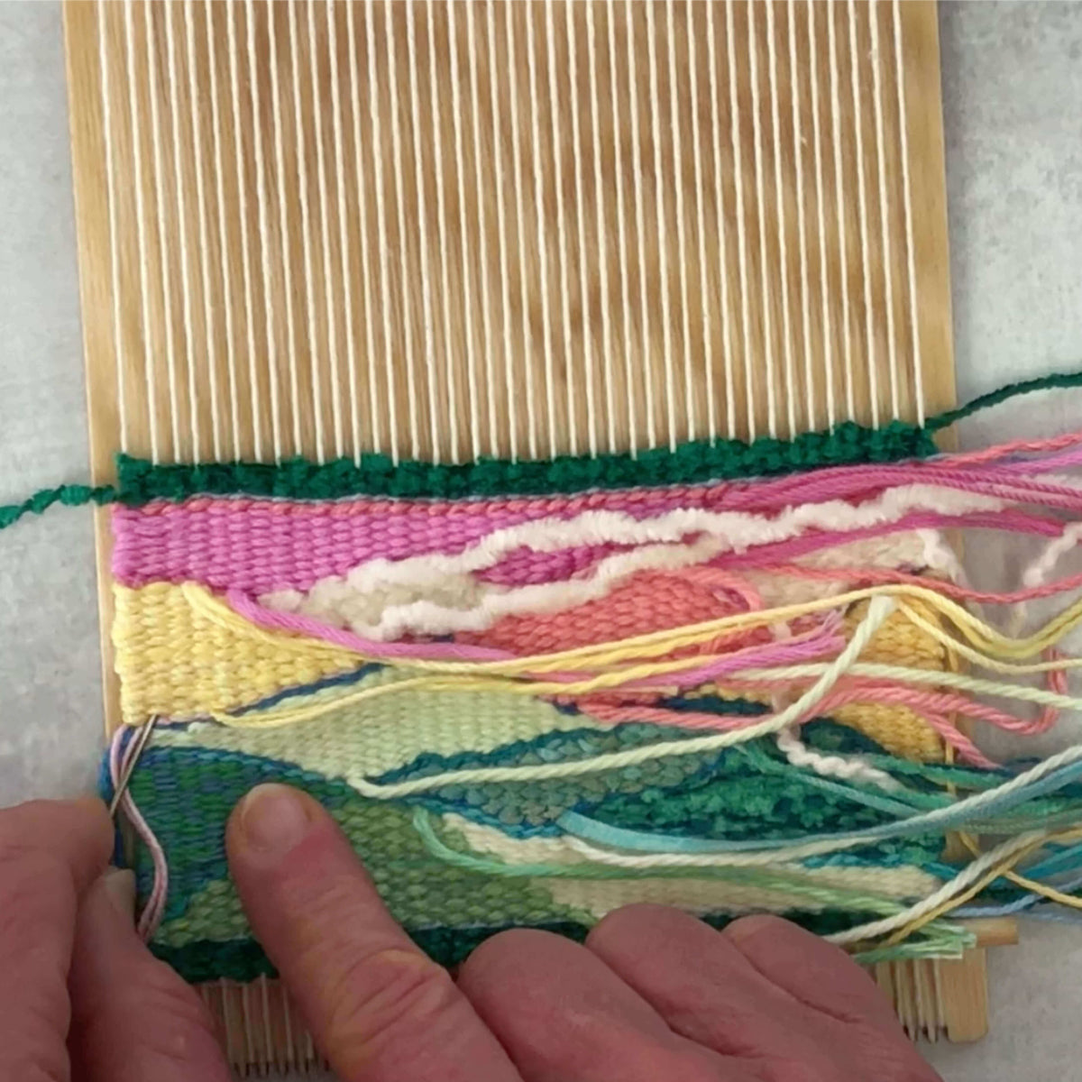 Weaving Doodles