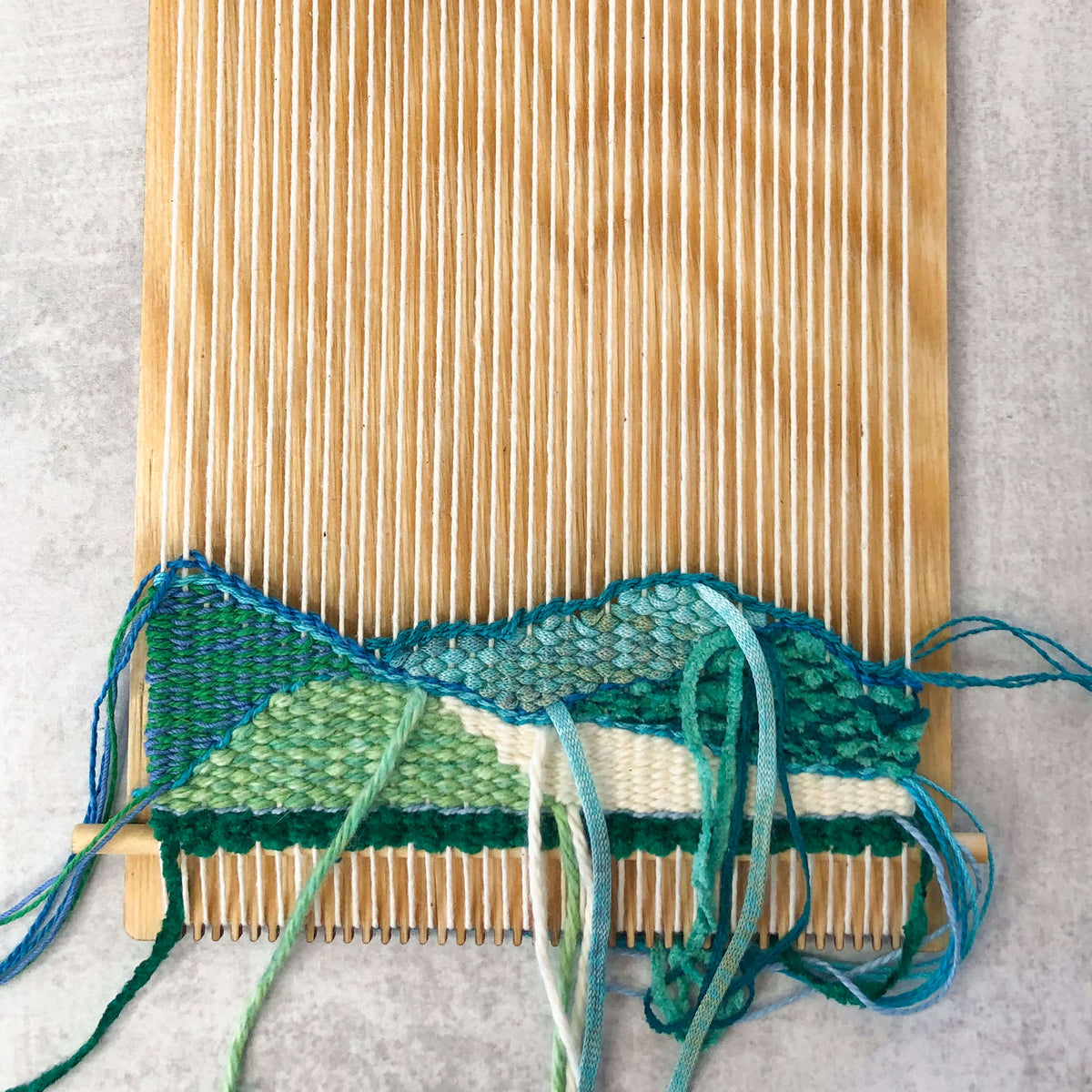 Weaving Doodles
