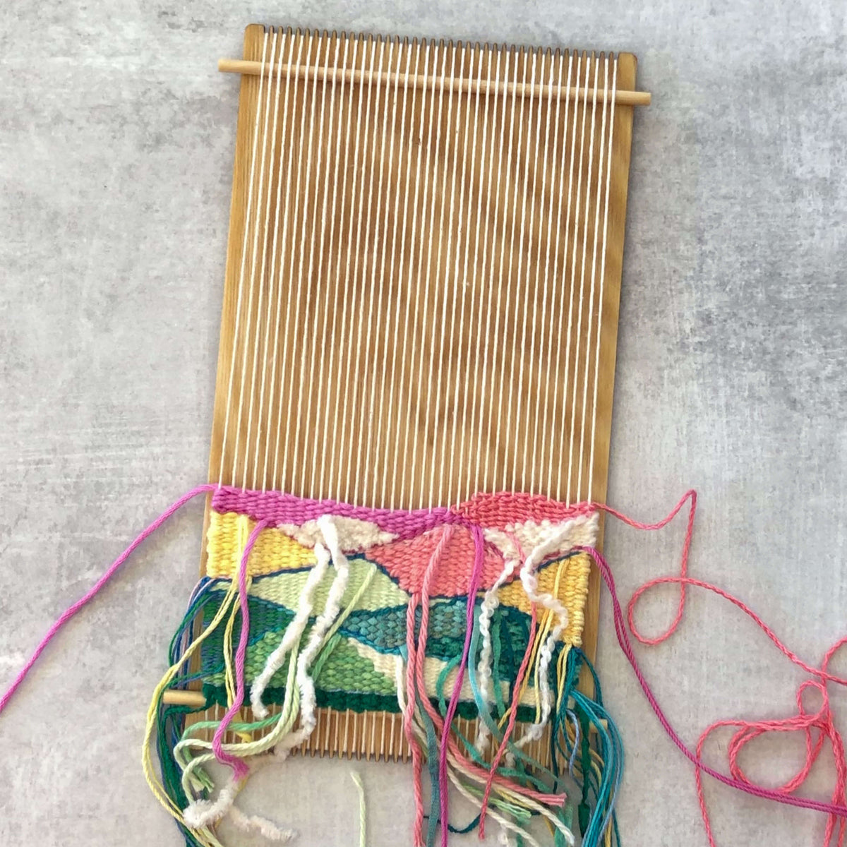 Weaving Doodles