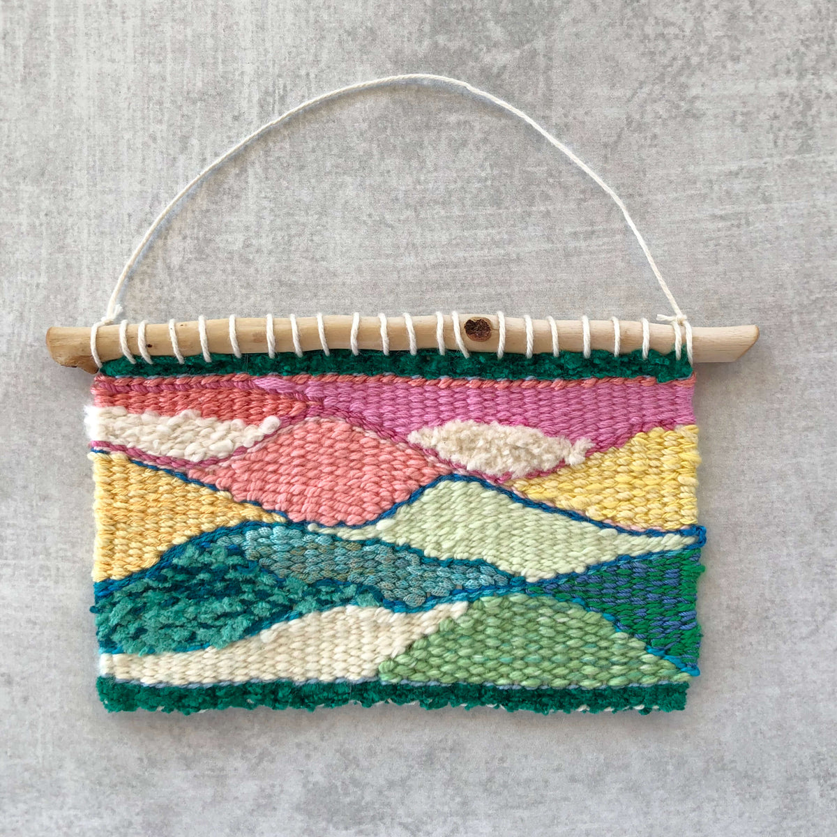 Weaving Doodles