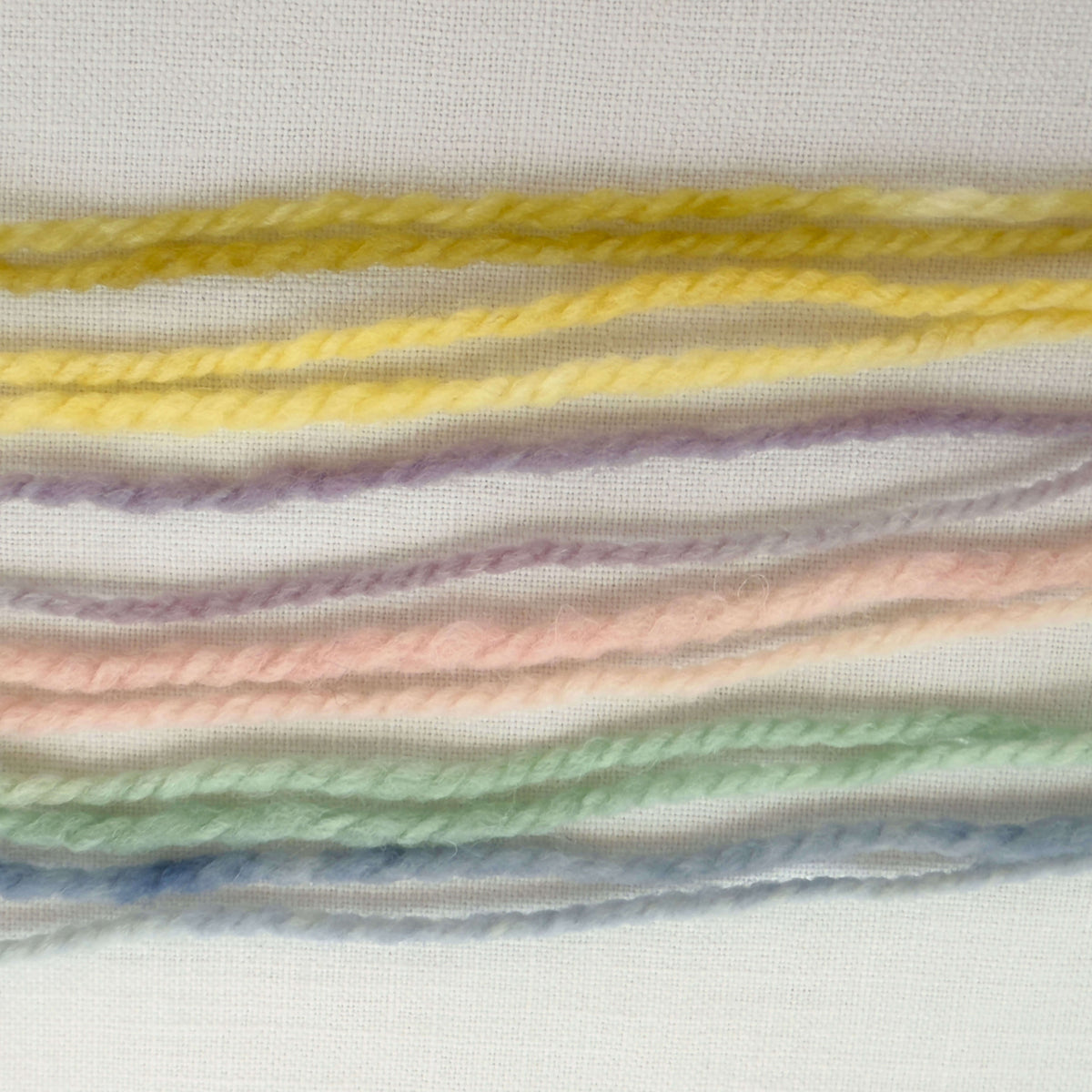 Tiny Loom Kit - Alpaca - Succulent Colors