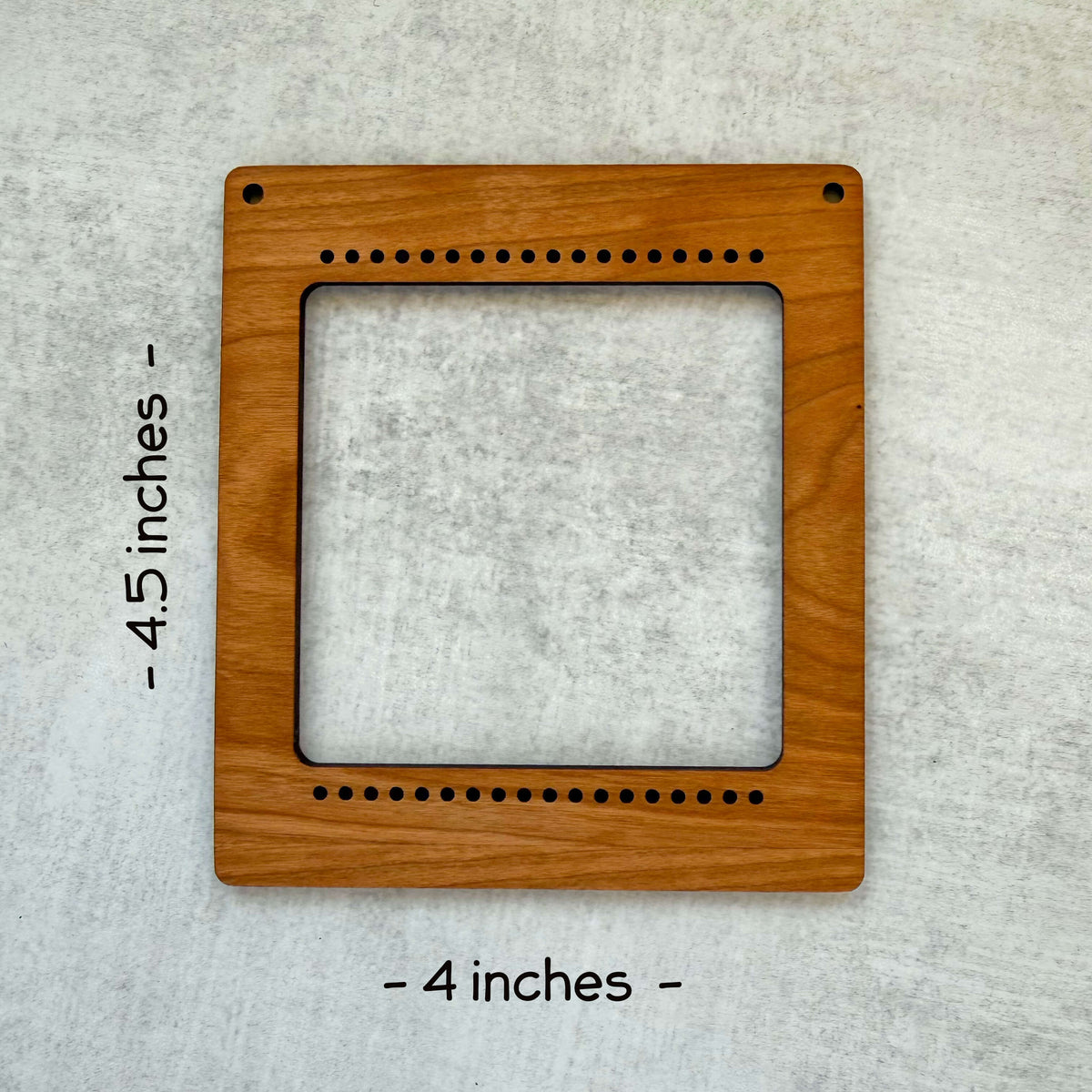 Little Frame Loom - Cherry