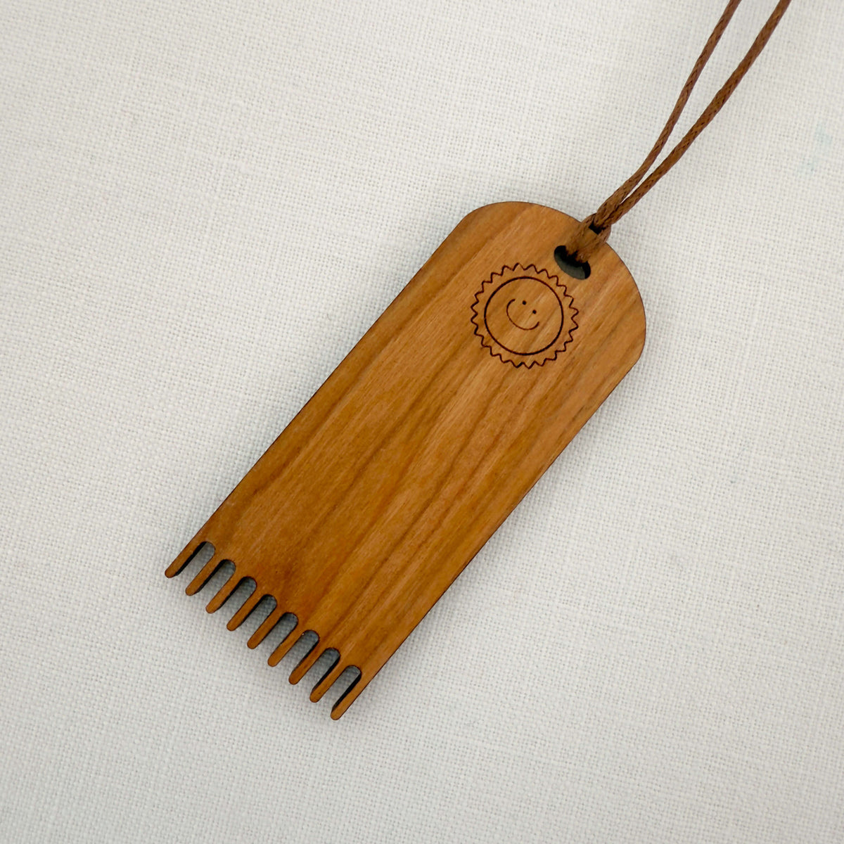 Mini Tapestry Beater - Cherry Wood