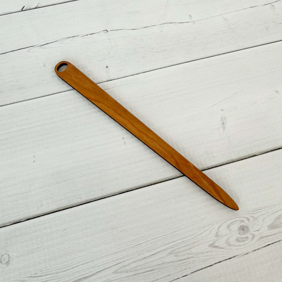Wooden Weaving Needle