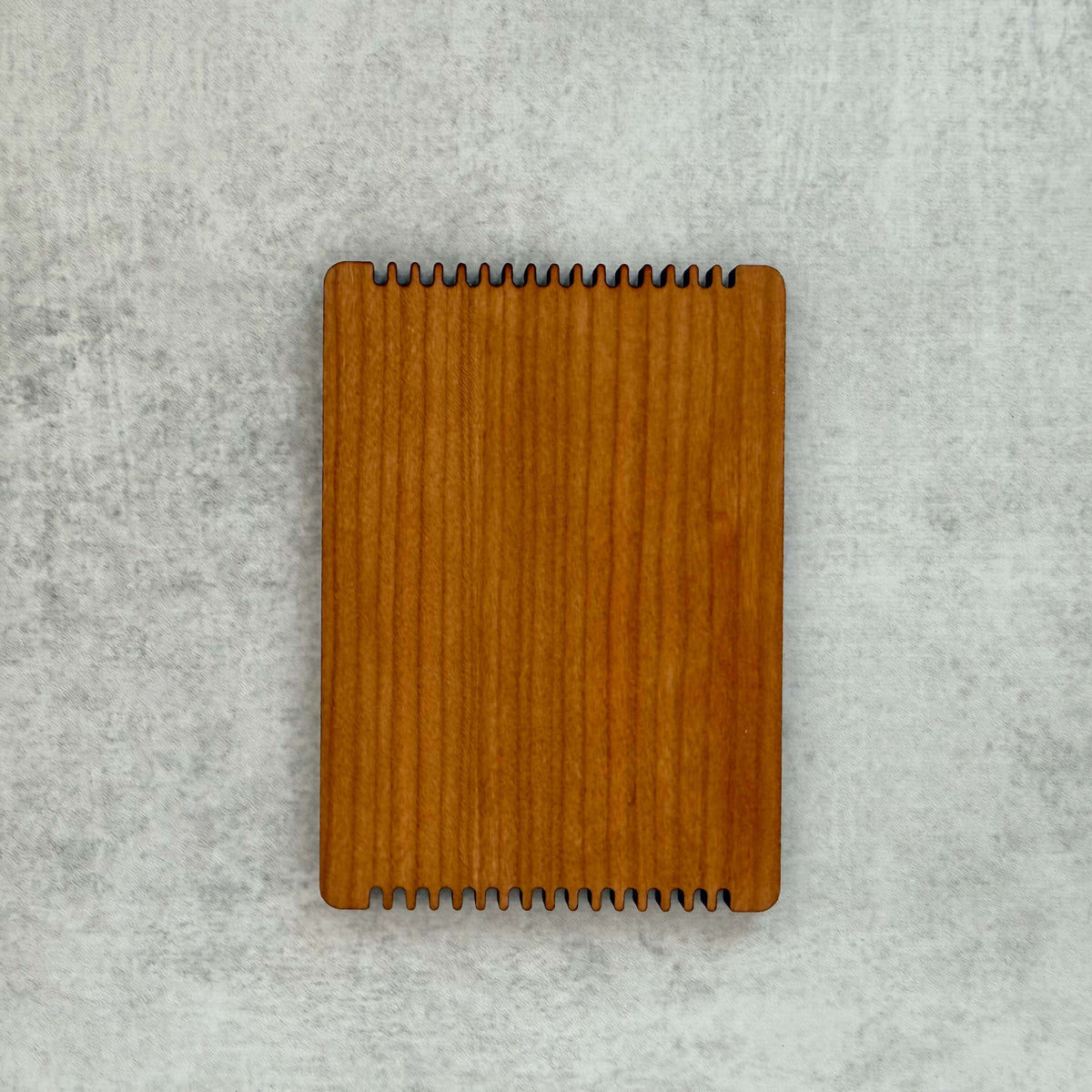 Tiny Wood Loom -Cherry