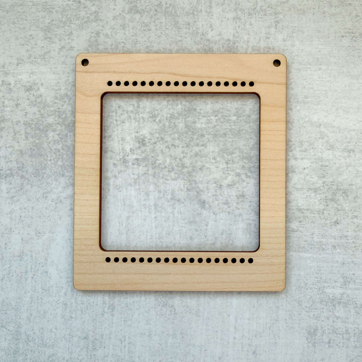 Little Frame Loom - Maple