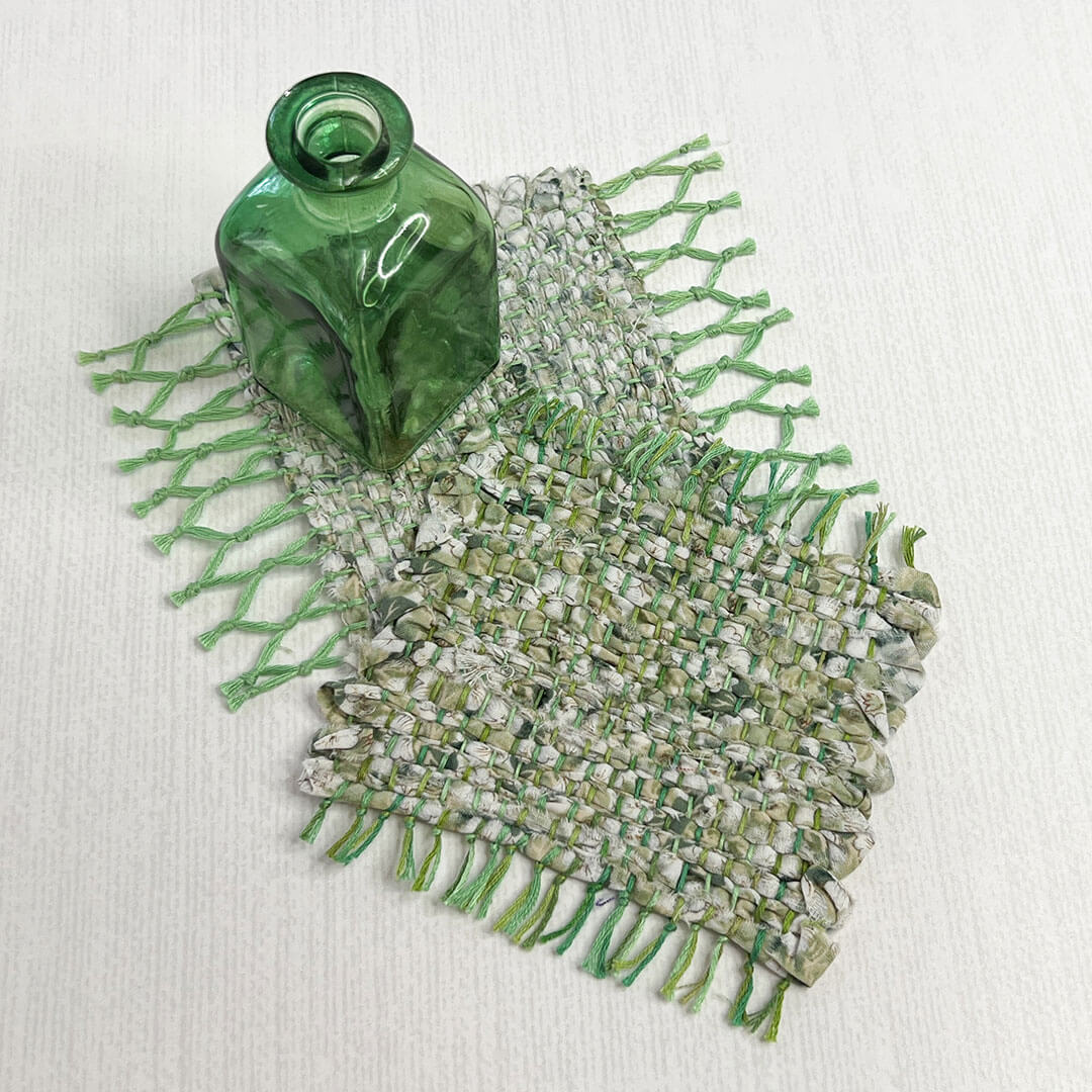 Weave Easy Mug Rugs