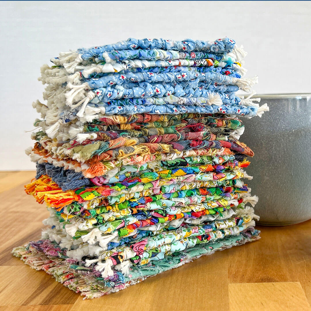 Weave Easy Mug Rugs
