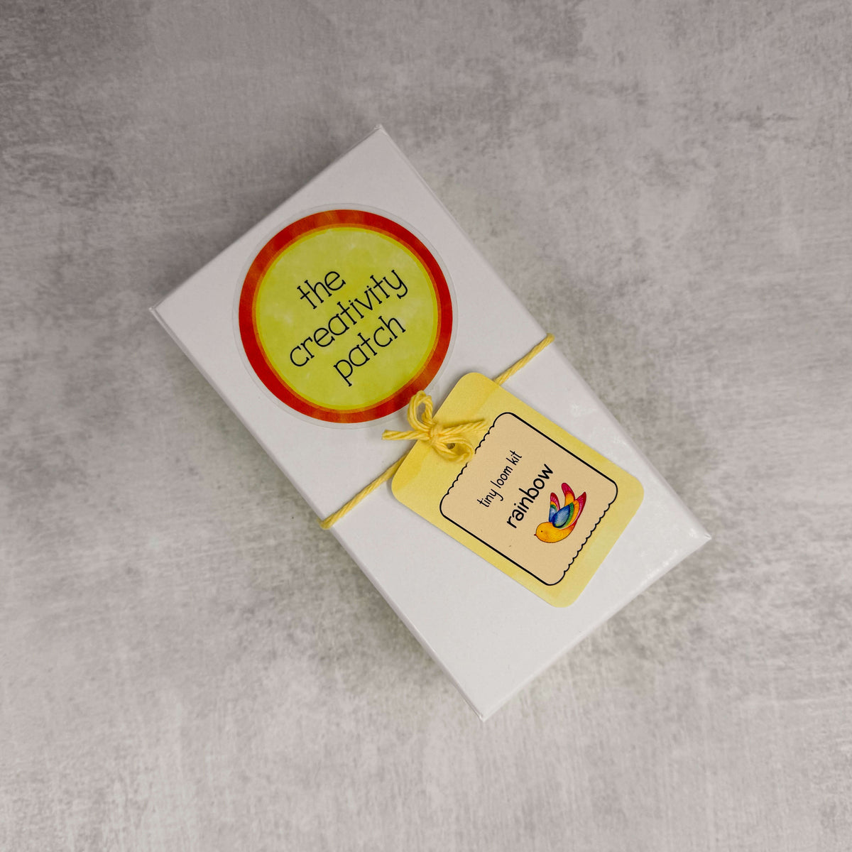 Tiny Loom Kit - Rainbow Colors