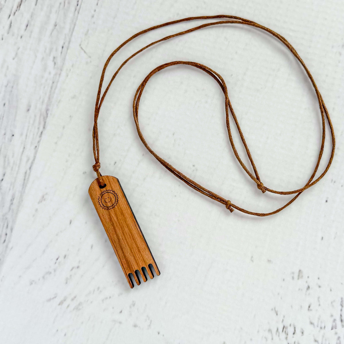 Very Mini Tapestry Beater - Cherry Wood