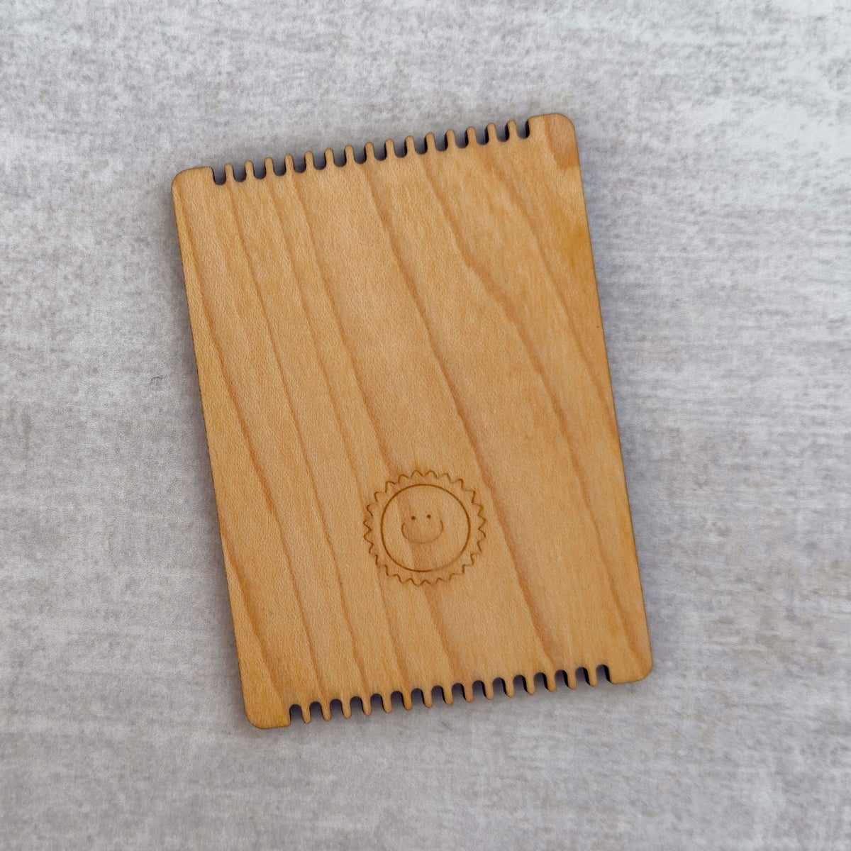 Tiny Wood Loom