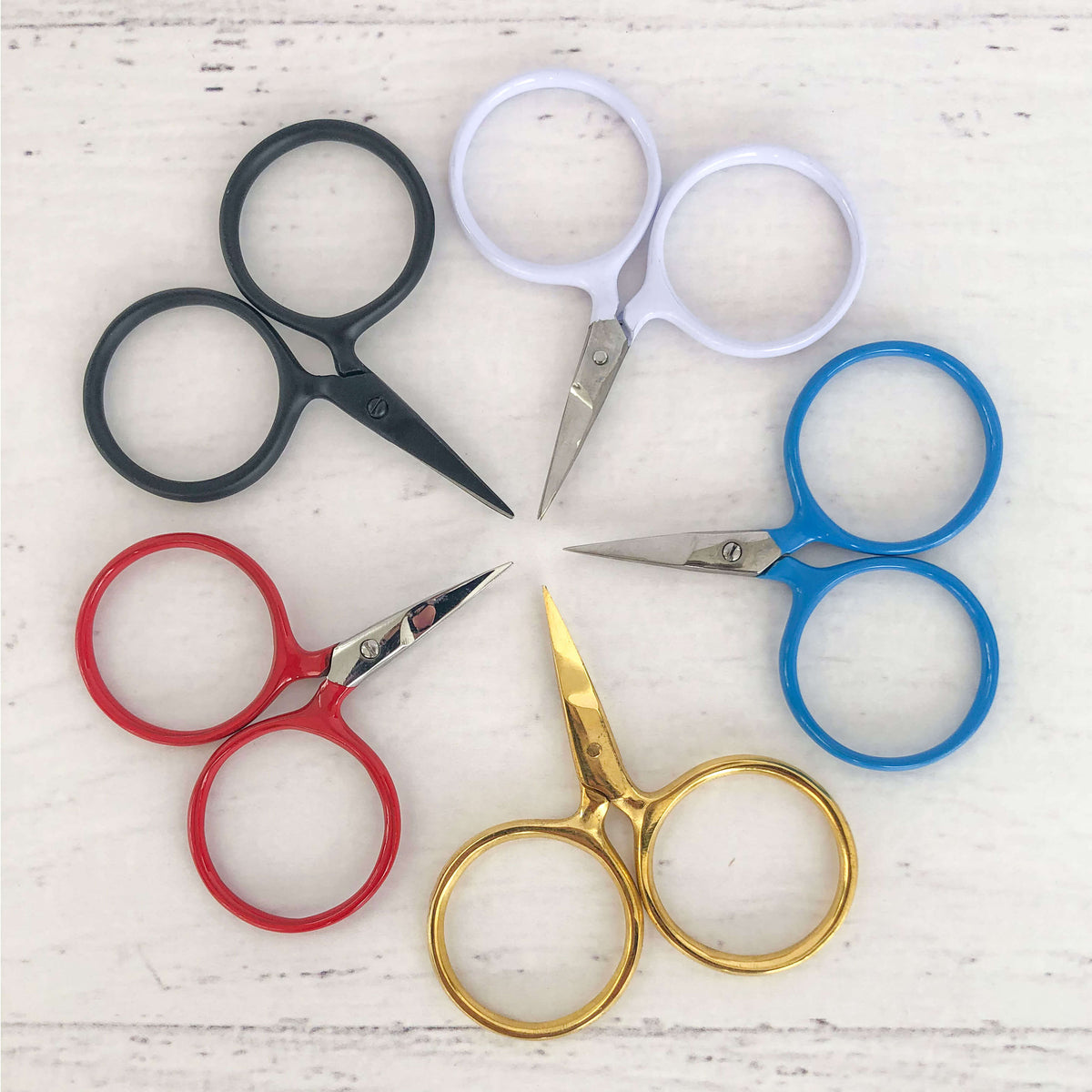 Small Scissors