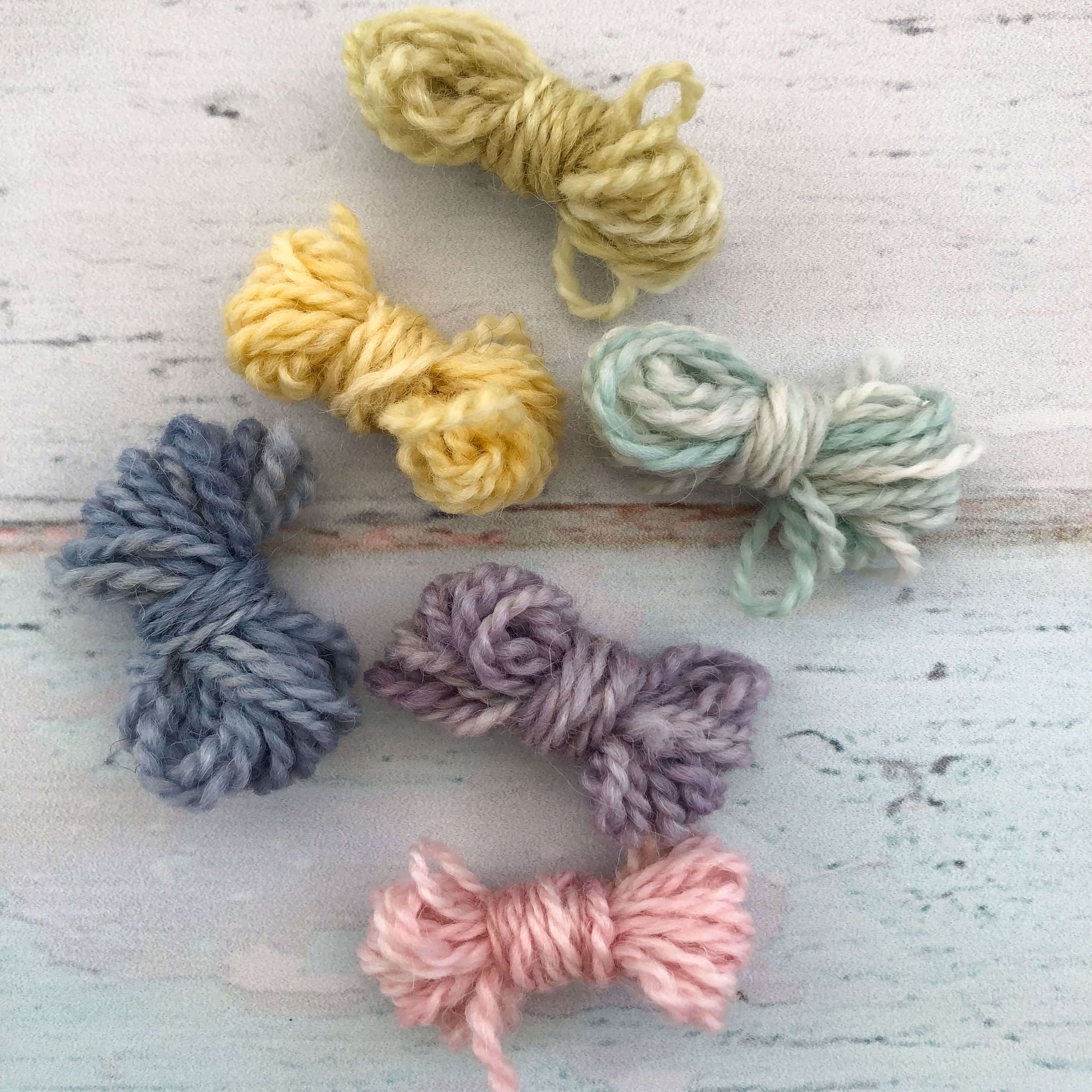 succulent yarn Mini Yarn Skein - Alpaca