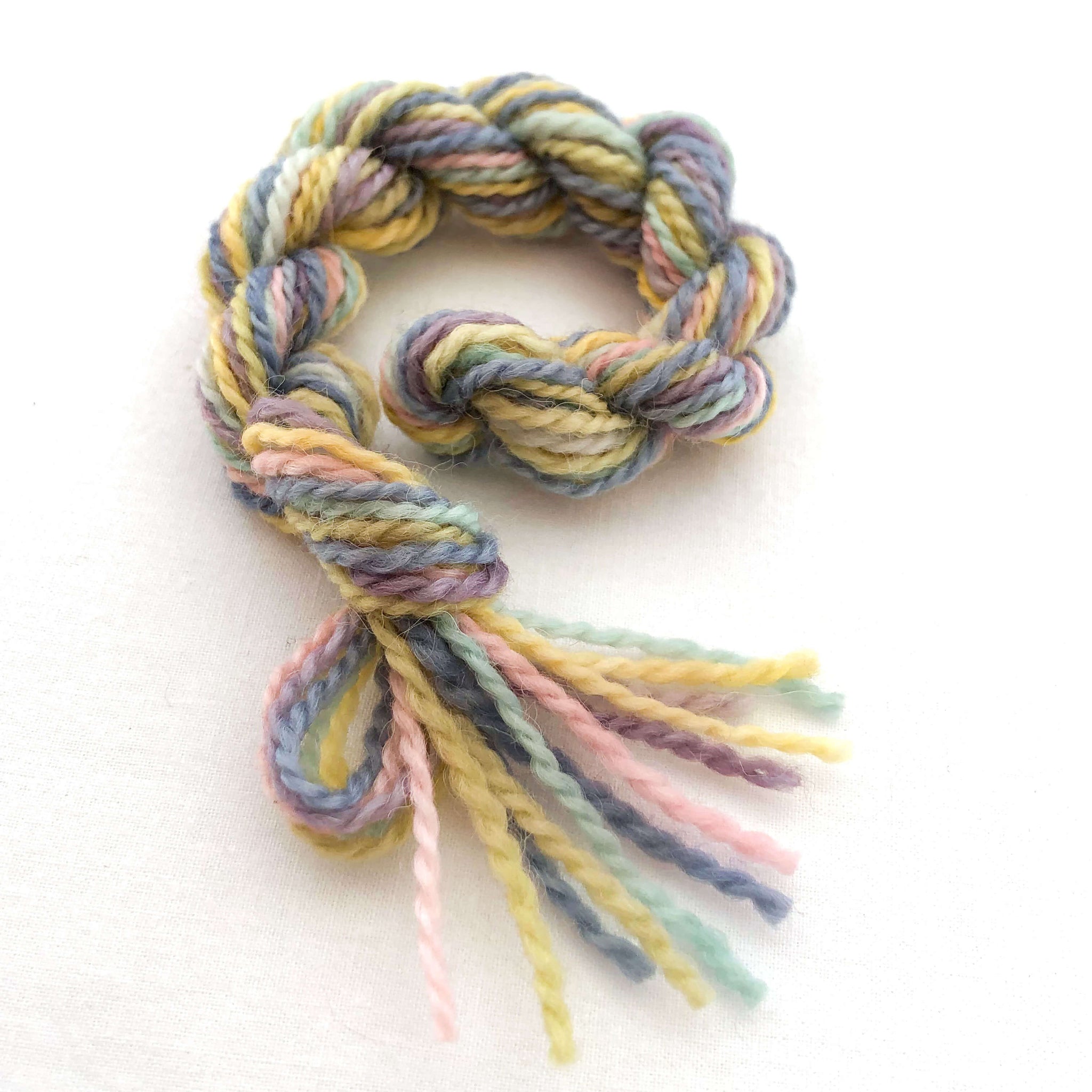 succulent yarn Mini Yarn Skein - Alpaca