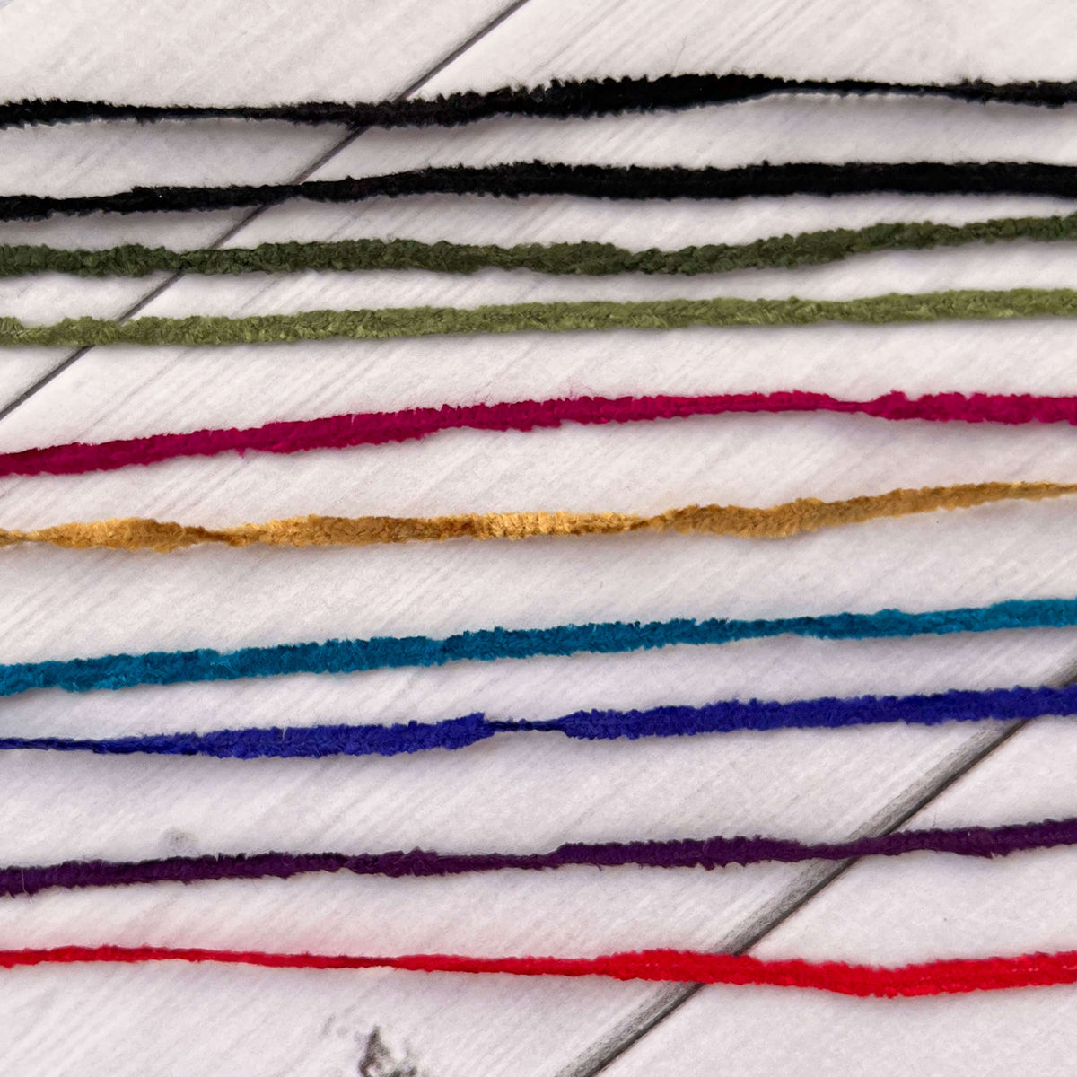 Mini Yarn Skein - Jewel Tones