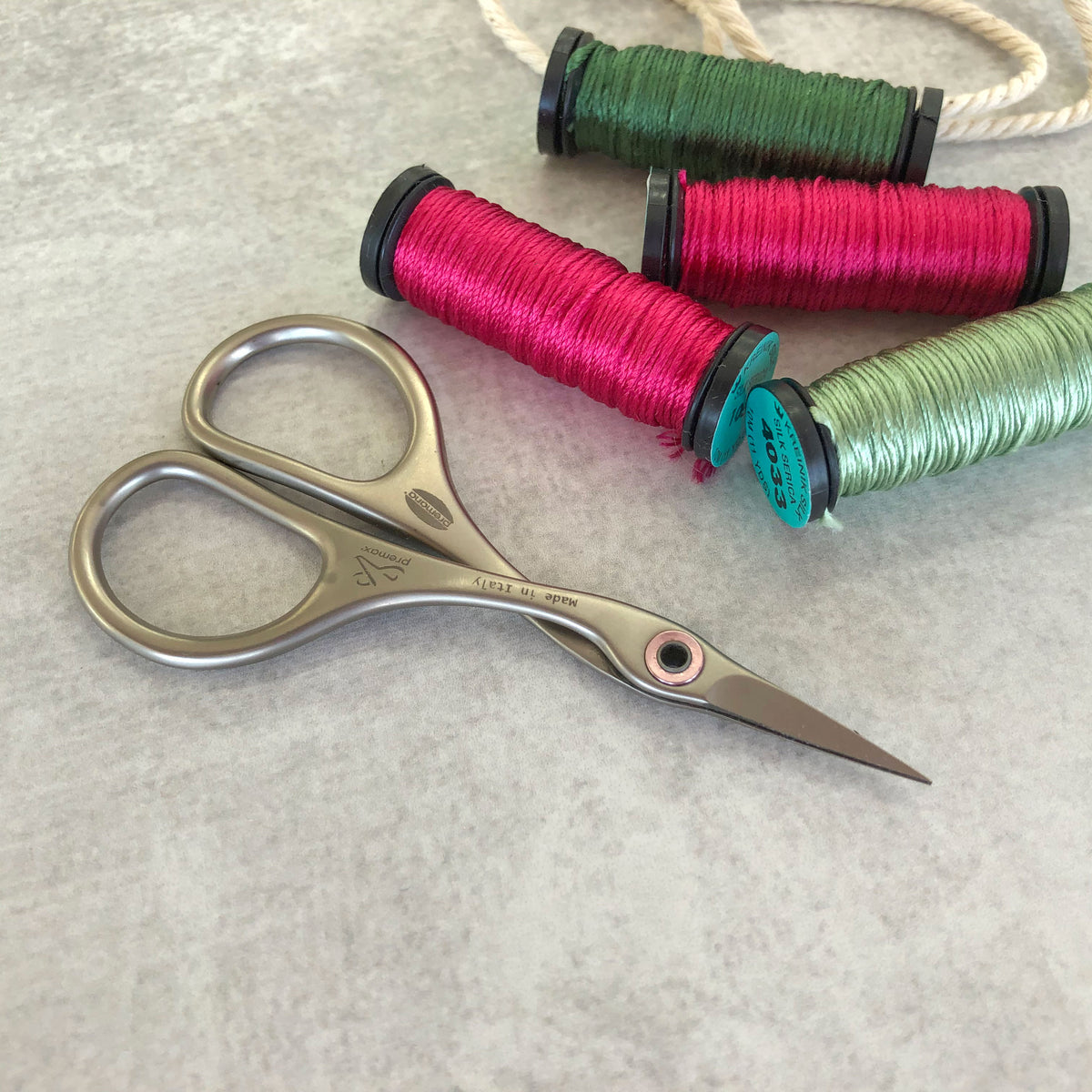 Premax Embroidery Scissors
