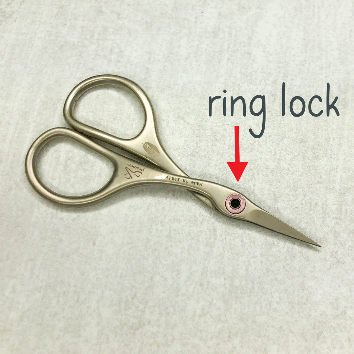 Premax Embroidery Scissors