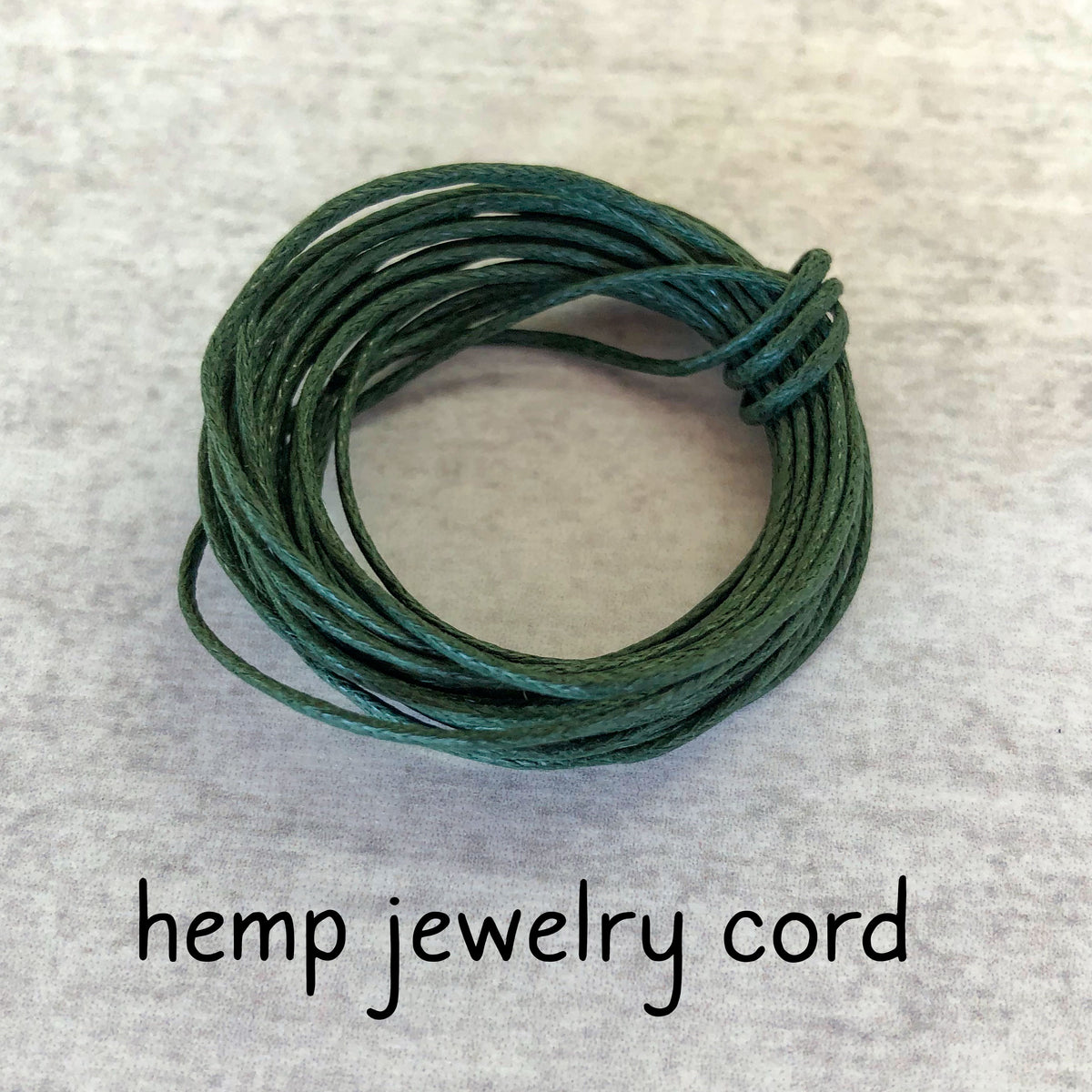 Silk Coiled Pendant Kit - Watermelon