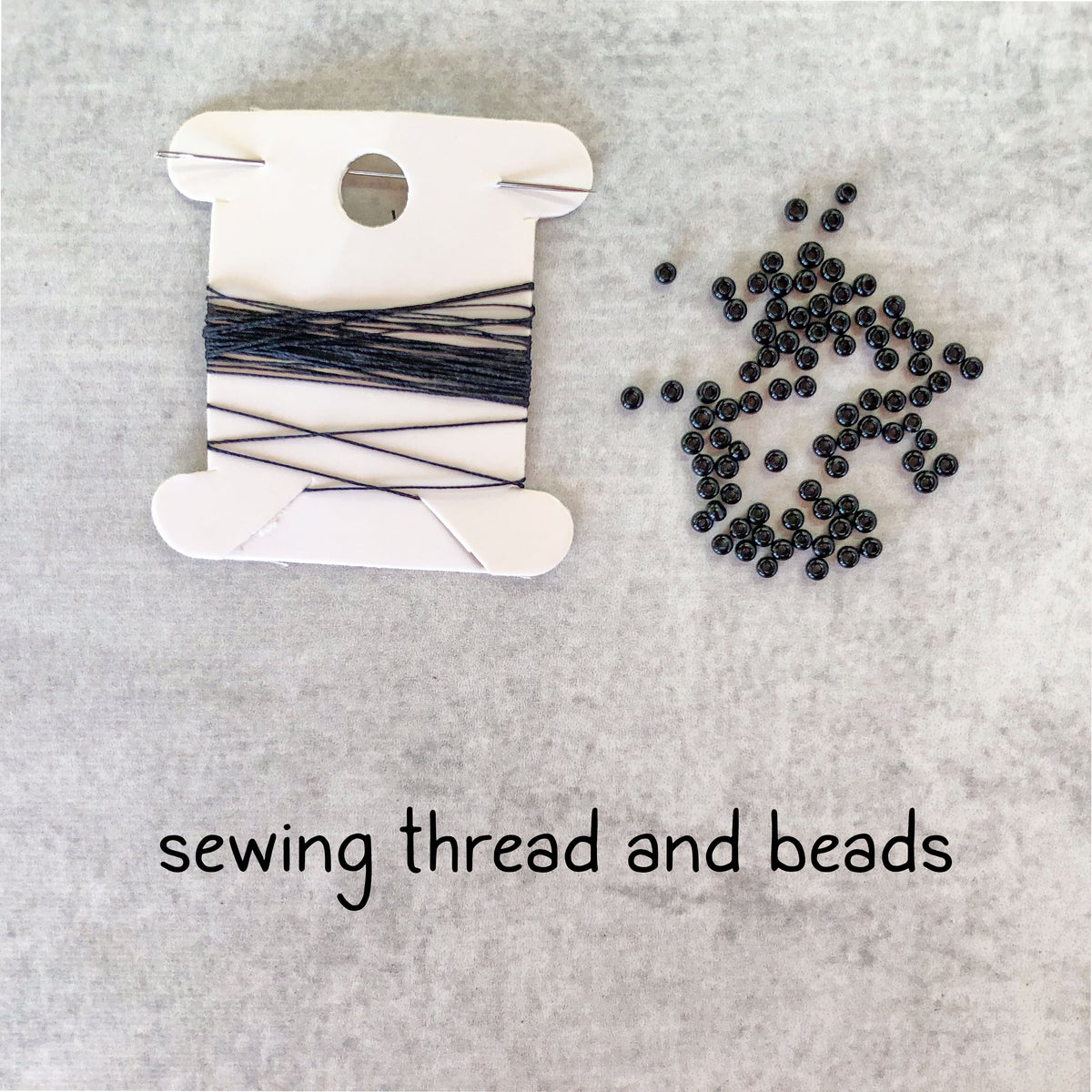 Silk Coiled Pendant Kit - Watermelon