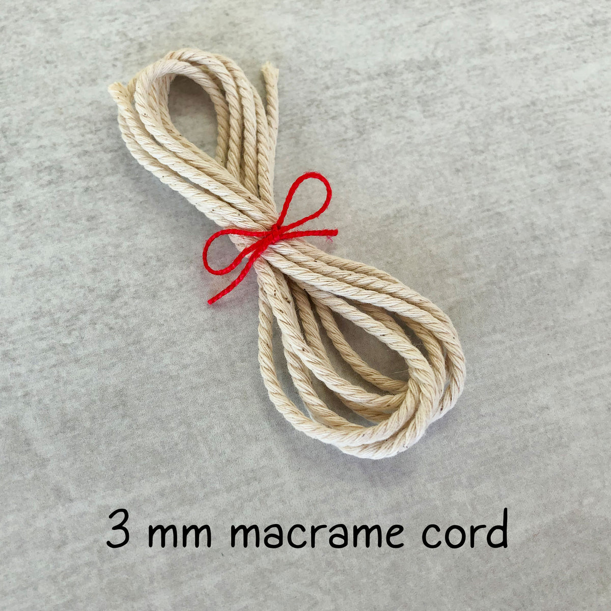 Silk Coiled Pendant Kit - Watermelon